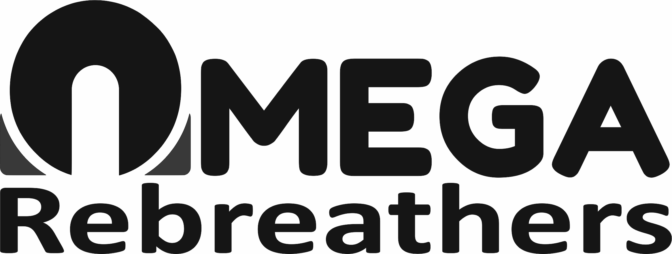 OMEGA Rebreathers Logo